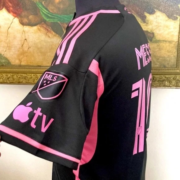 Inter Miami Adidas Messi Away jersey NWT. - Picture 5 of 7